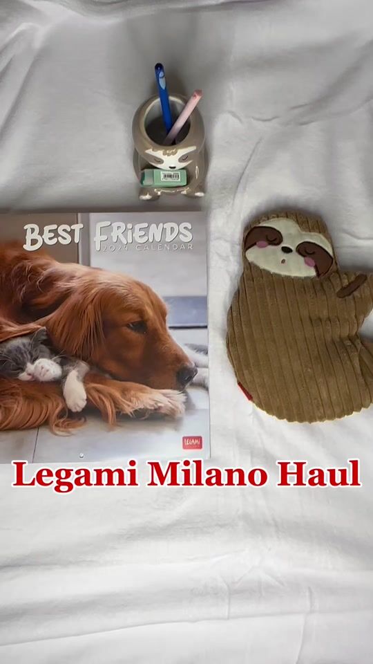 Cumpărături Legami Milano ?