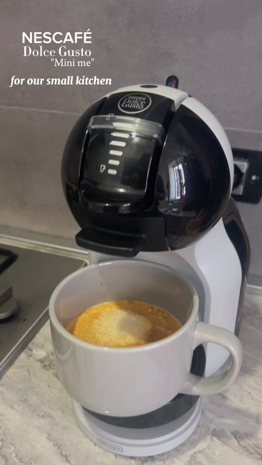 Für professionellen Kaffee, ganz wie im Café!