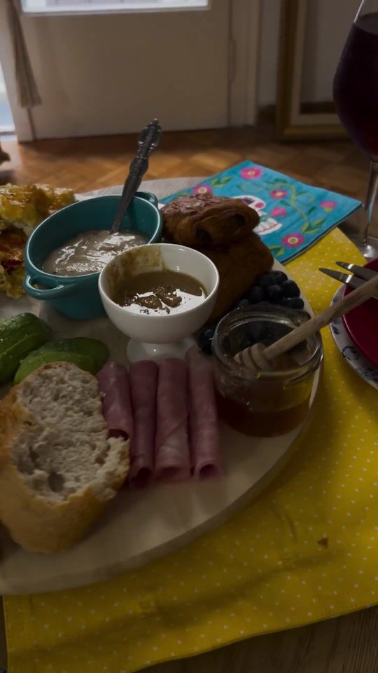 Breakfast at Home