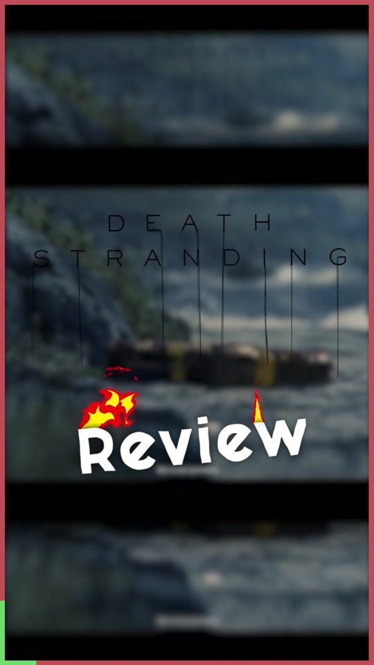 Death Stranding: Recenzie scurtă