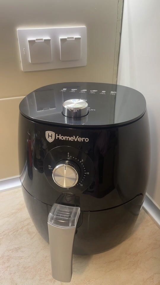 Economical Air fryer! Ideal for 1-2 people