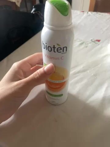 Review for Bioten Vitamin C Deodorant 48h in Spray 150ml