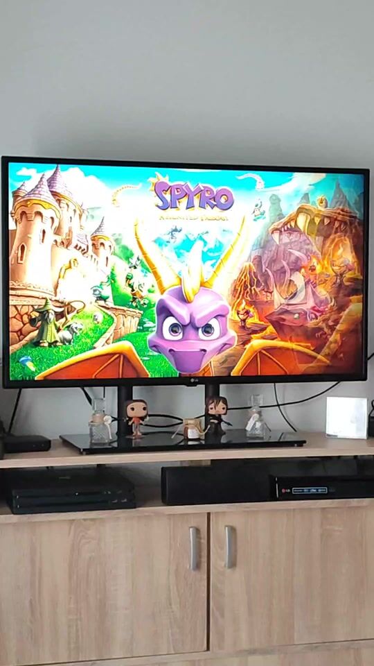 Kurzes Gameplay: Spyro der Drache ?
