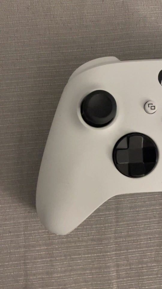 Microsoft Xbox Series Controller Wireless Robot Weiß