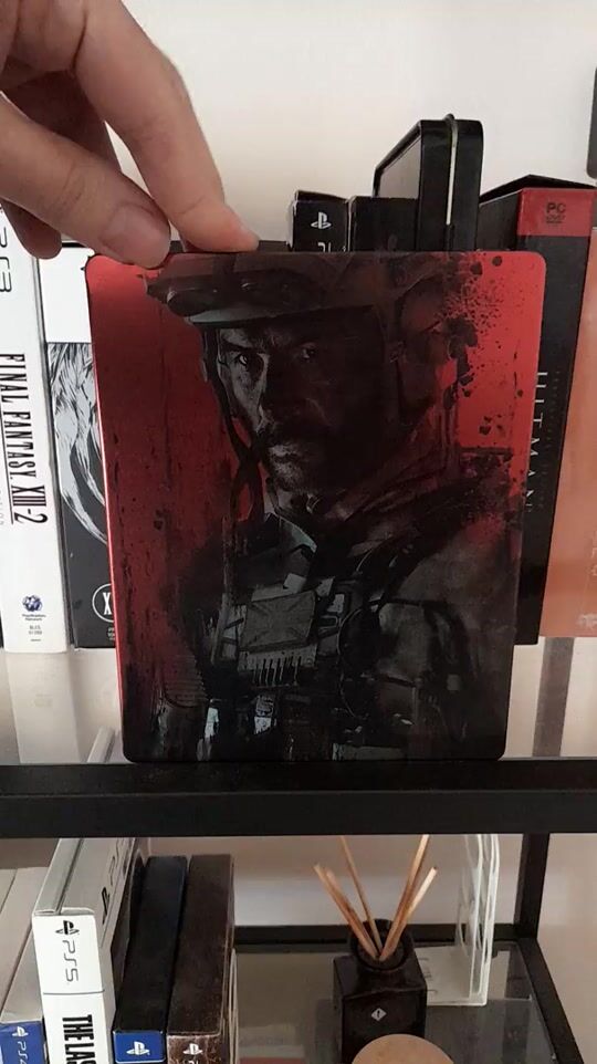 Call of Duty Modern Warfare 3 - Kurze Vorstellung des Steelbooks