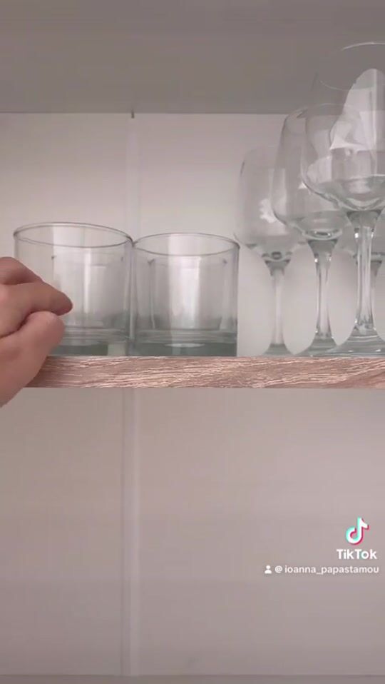 Water-Wine Glasses