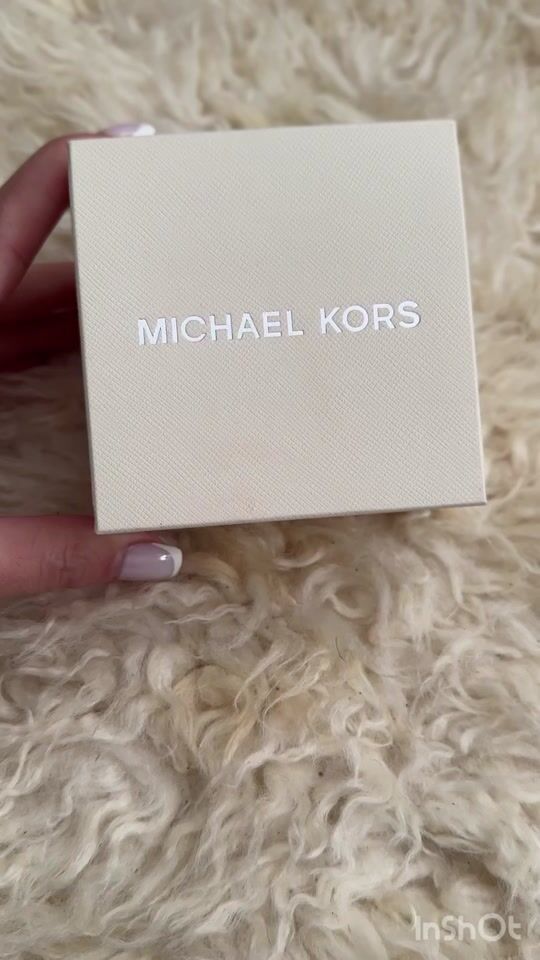 Ceas de aur Michael Kors pentru femei ❤️