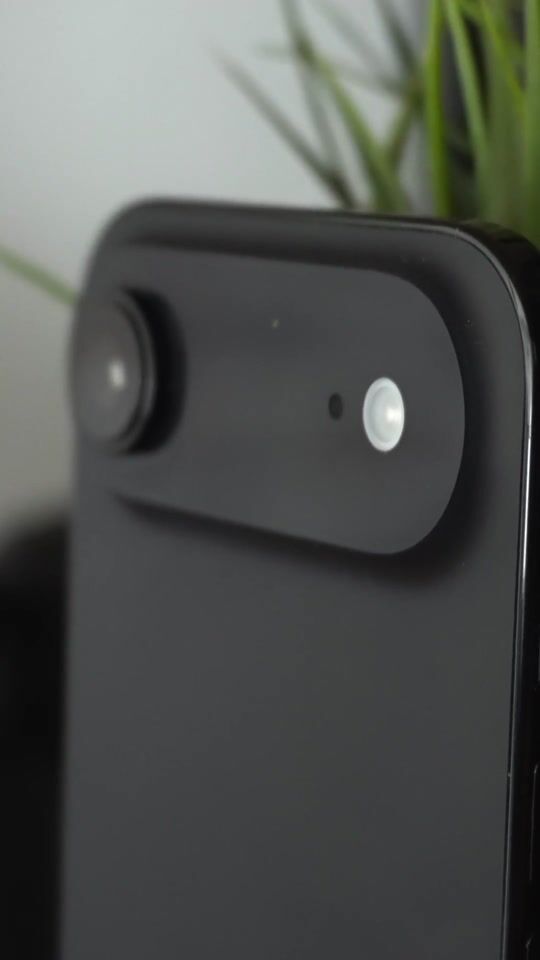 iPhone Air: Το ΛΑΘΟΣ στην κάμερα !