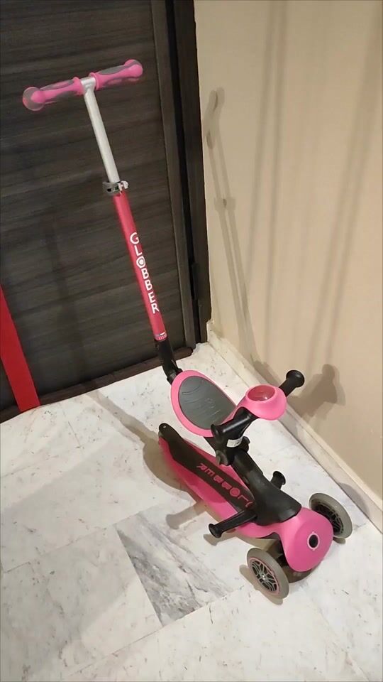 With various options, the most quality children's scooter with removable seat