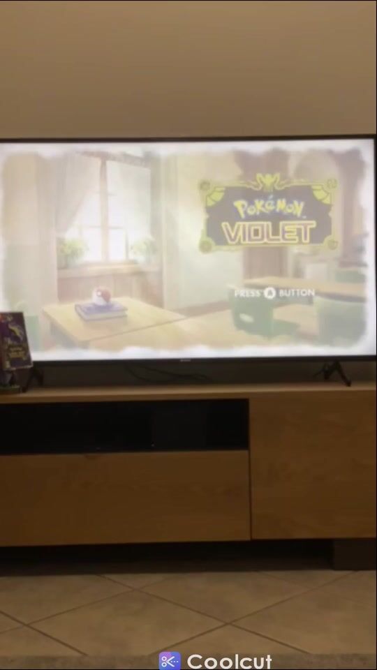 Pokemon Violett / Champion