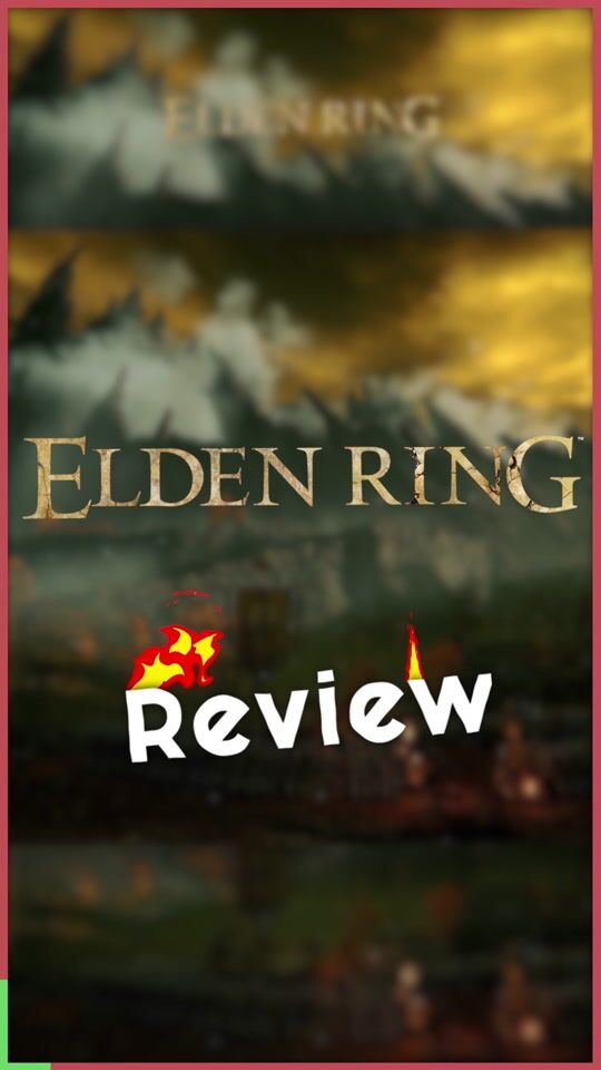 Elden Ring: Recenzie scurtă