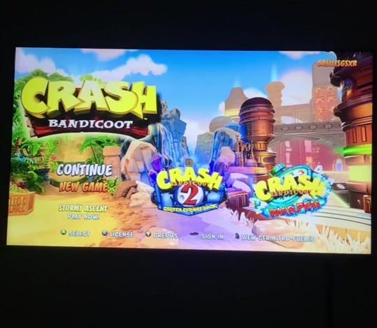 Review for Crash Bandicoot N. Sane Trilogy Xbox One Game