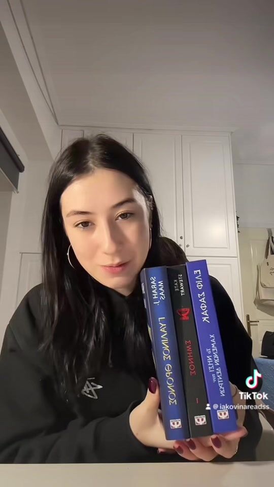 Book unboxing 