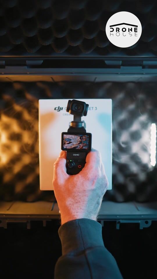 Neue DJI POCKET 3