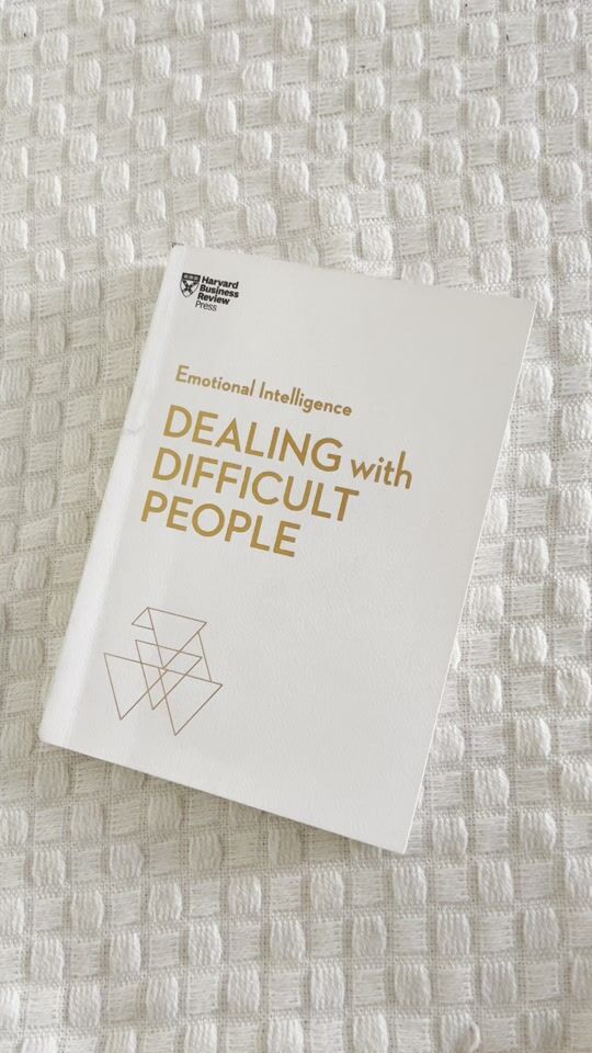 If you want to improve your soft skills, this book is for you