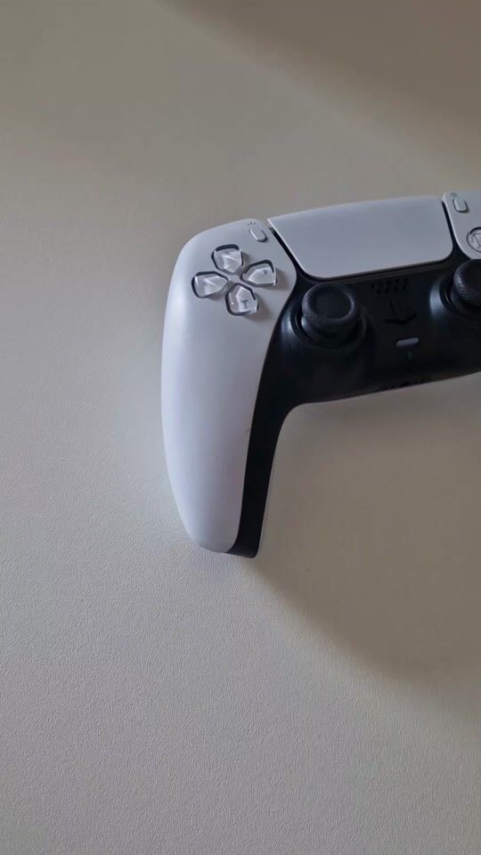 Sony DualSense kabelloser Gamepad für PS5 Weiß