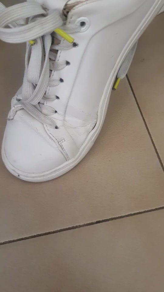 Review for Pepe Jeans Adams Riga Women's White Sneakers