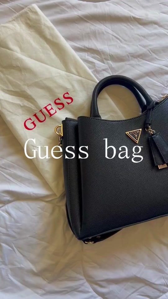 Unboxing Guess bag!🥹🔝