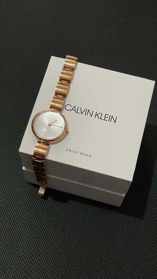 Möchten Sie eine erschwingliche, elegante Calvin Klein Uhr?