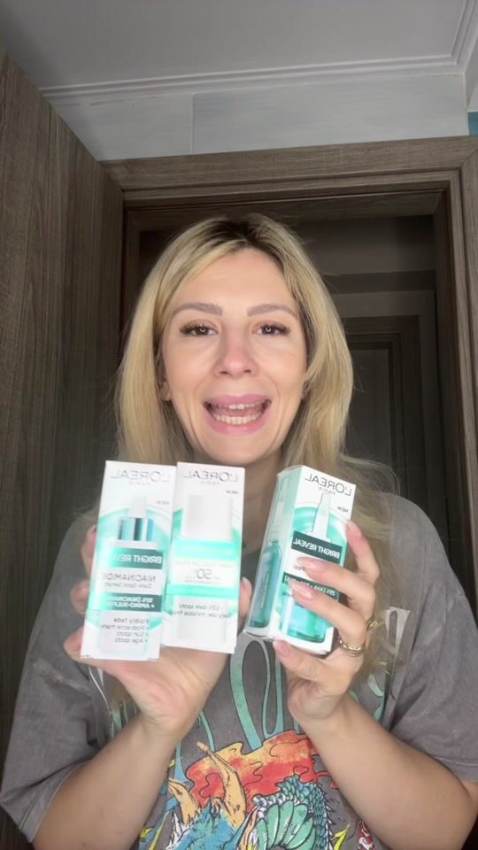 Δοκιμάζω νέα skin care προϊόντα από L’Oréal ✔️