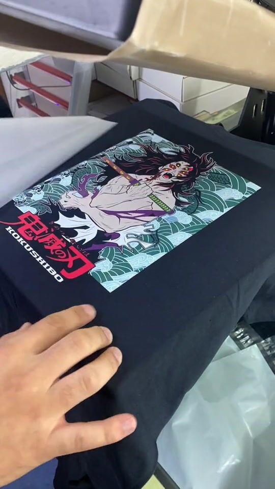 Demon Slayer Kokushibo T-Shirt! 

"Demon Slayer Kokushibo T-Shirt!"