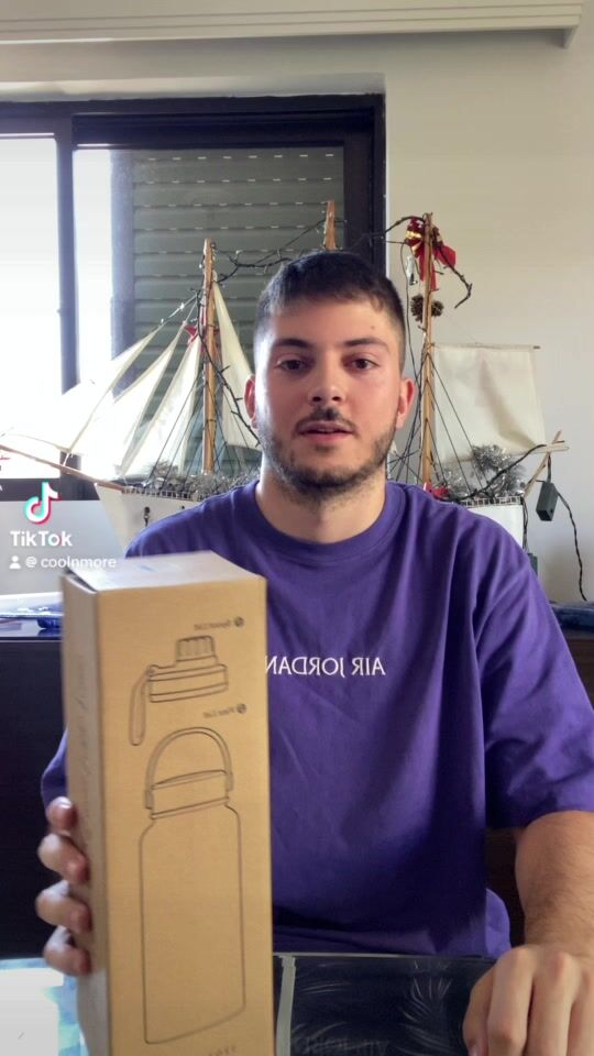 UNBOXING🧊 Μαγνητικό Θερμός Coolnmore!