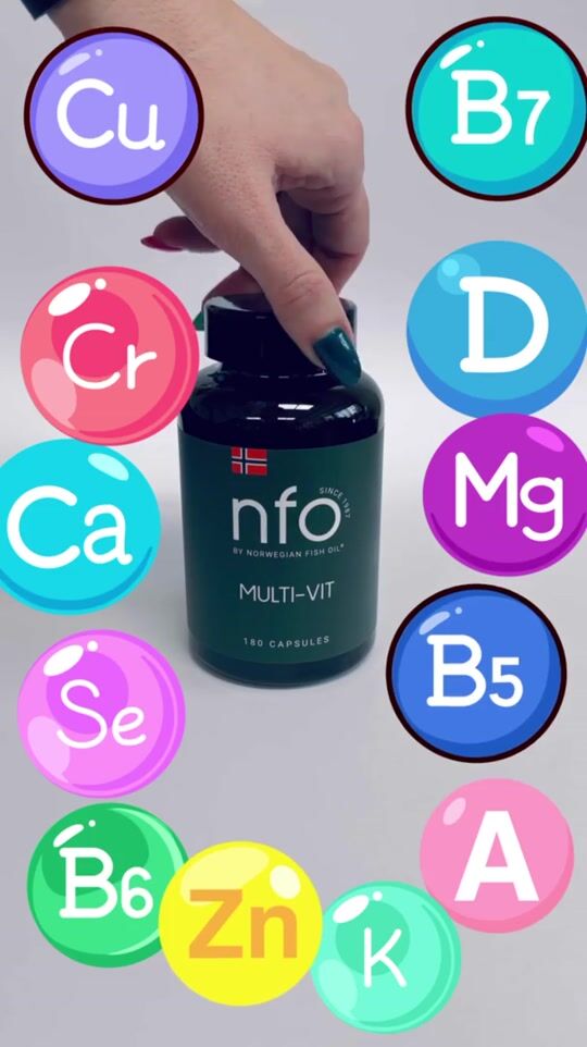 NFO MULTI-VIT