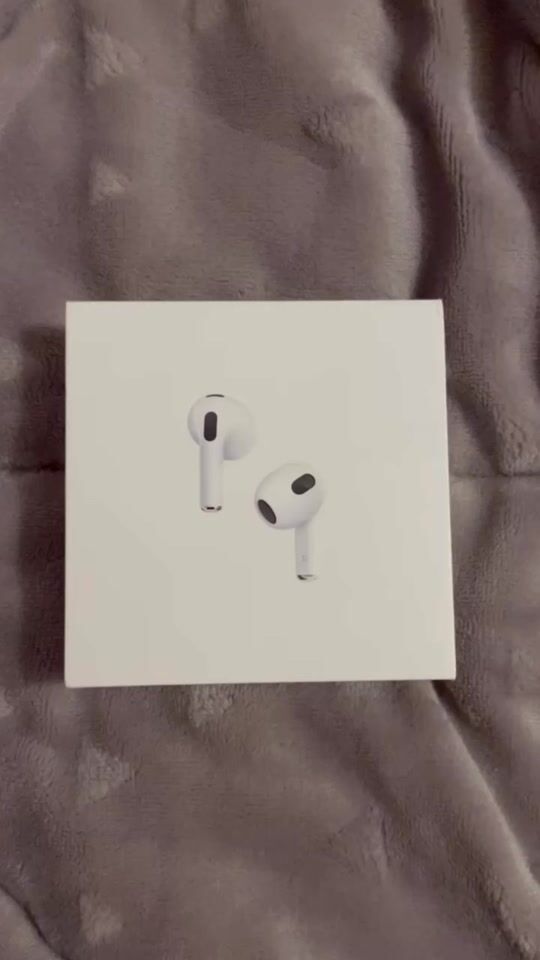Apple AirPods (3. Generation)