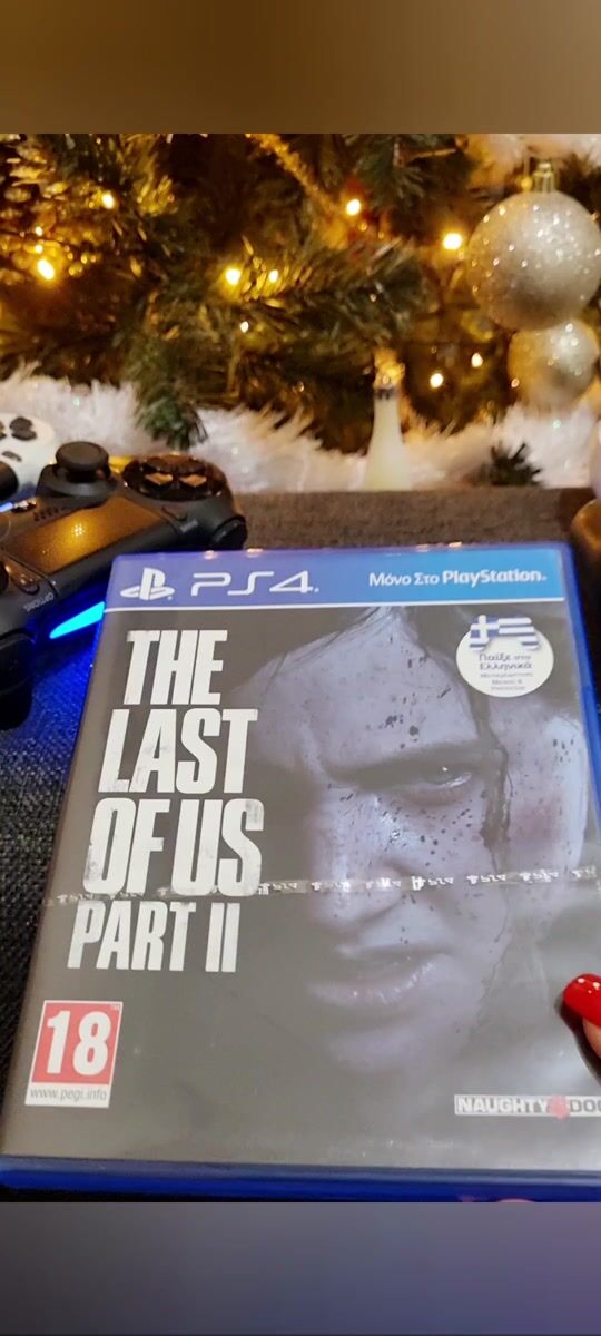 The last of us part 2 ps4 
