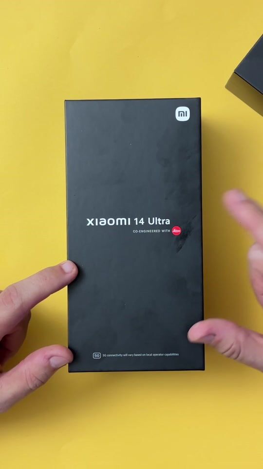 Xiaomi 14 Ultra Unboxing Video !