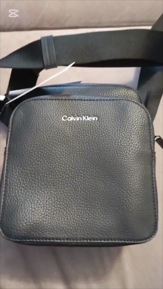 Review for Calvin Klein Men's Black Chest Bag