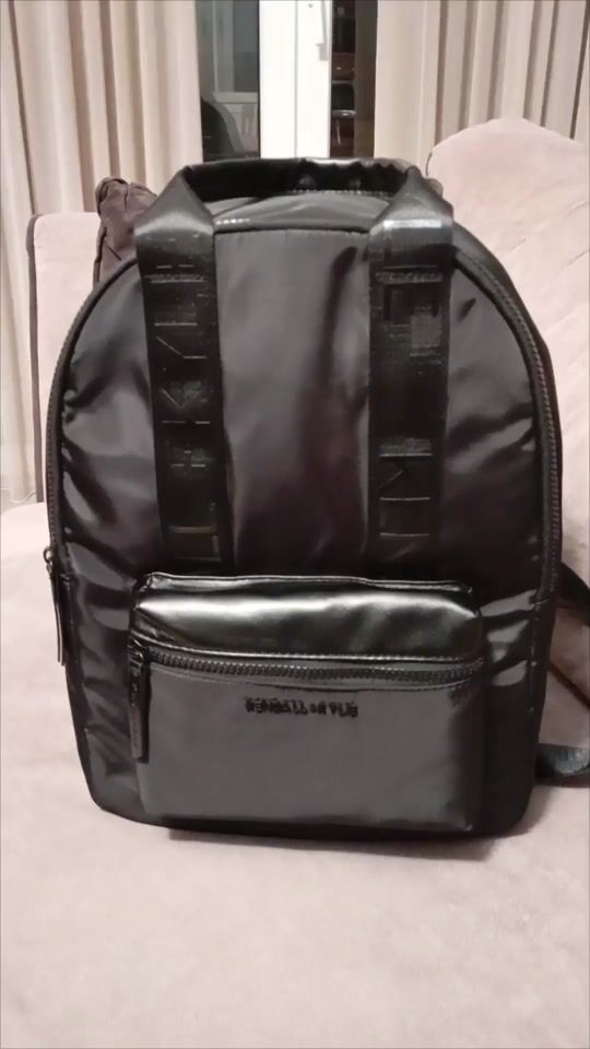 Review for Kendall + Kylie Women's Black Backpack