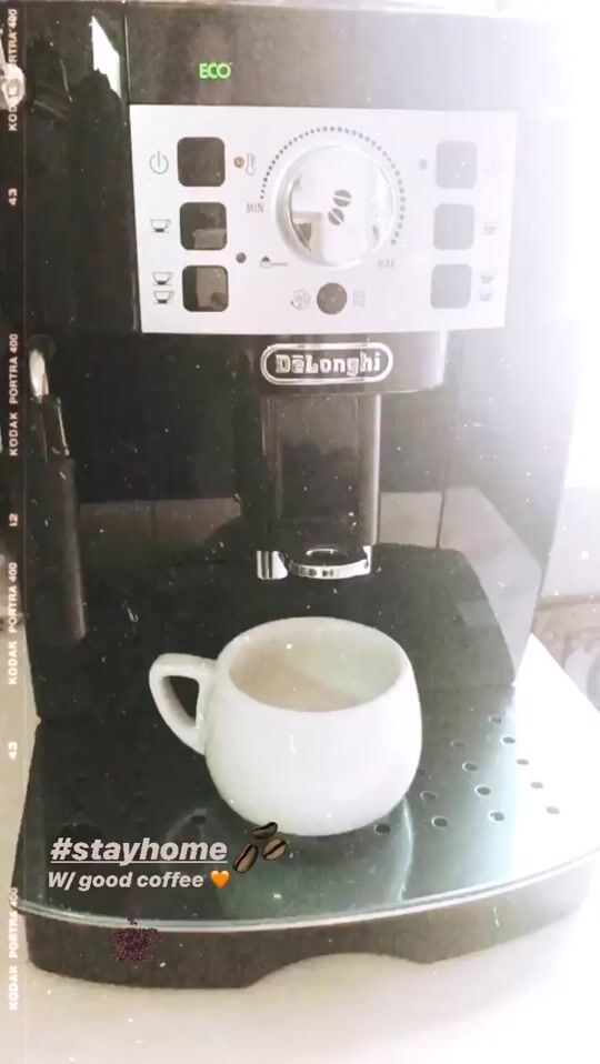 The best Espresso machine for a home!!! For coffee lovers!