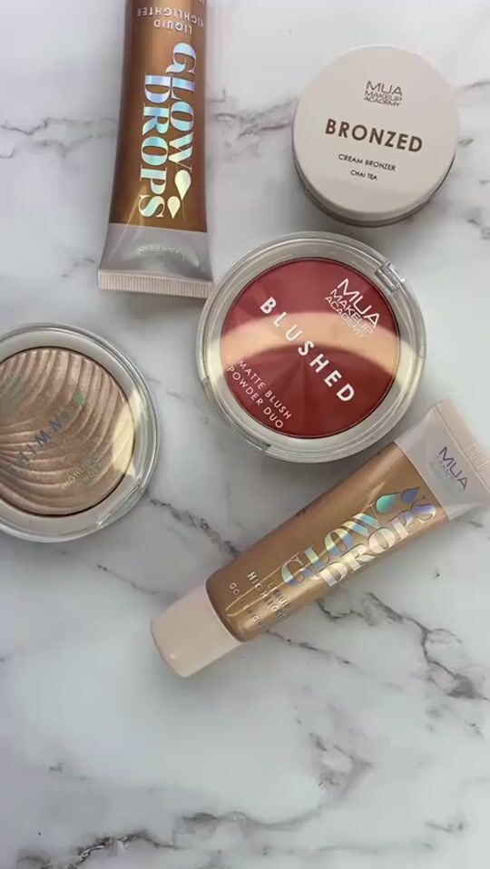 MUA New Releases