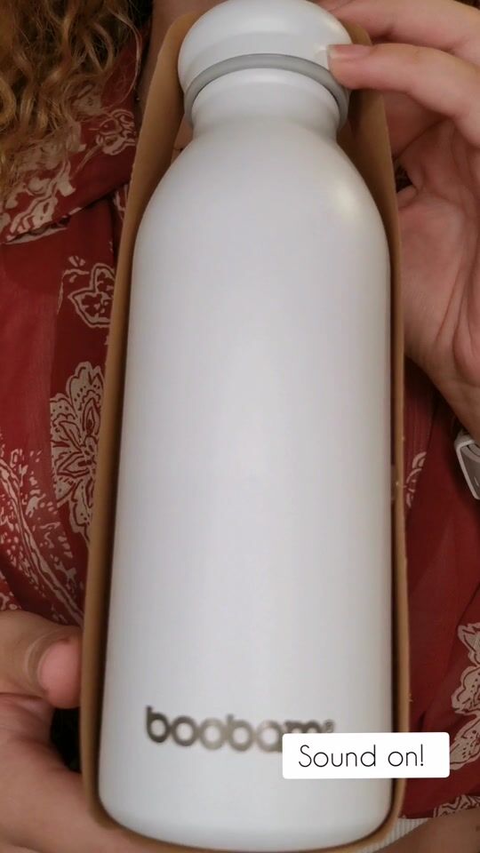 Boobam Bottle Lite Ανοξείδωτο Παγούρι 500ml Πράσινο