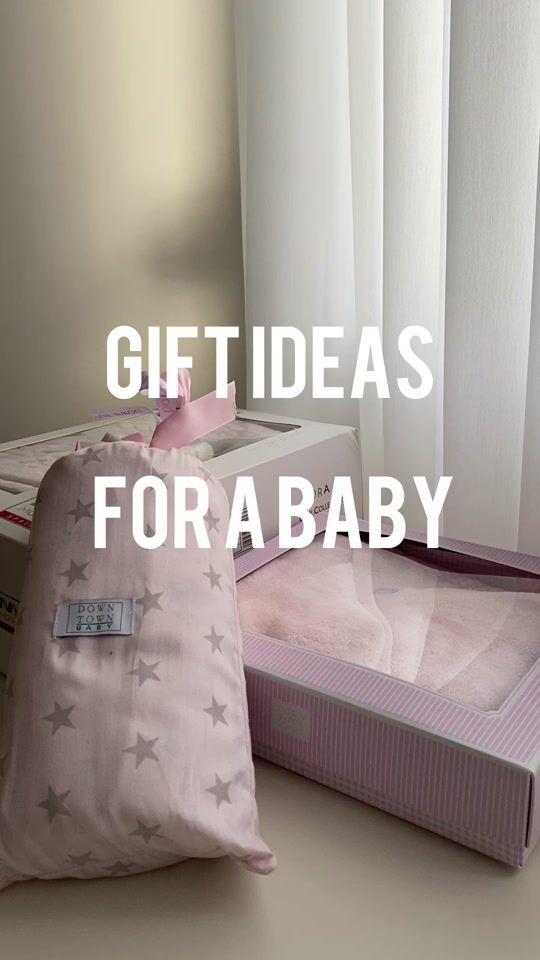 Praktische Geschenkideen für Neugeborene ?