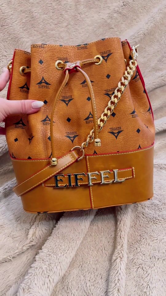 Eiffel Tower bag