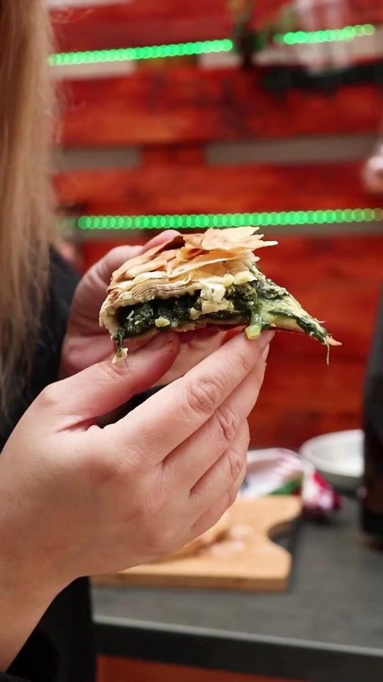 Spinach Pie Filling to Always Have + Spinach Pie in the Air Fryer