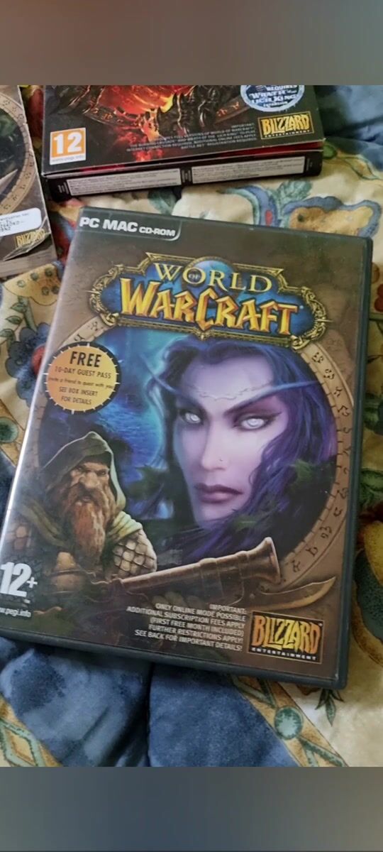 Lumea World of Warcraft pc