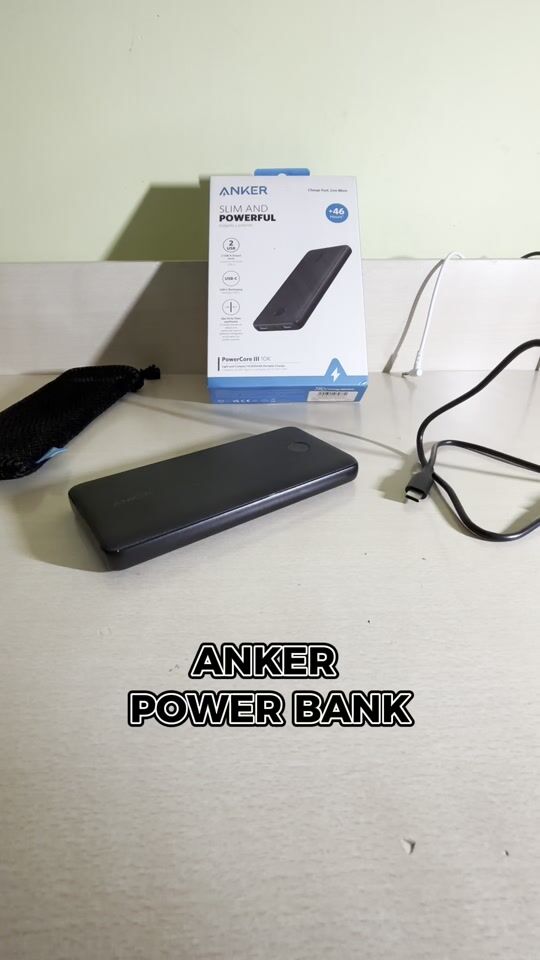 ΑΠΟ ΤΑ ΚΑΛΥΤΕΡΑ POWER BANK ΠΟΥ ΕΧΩ ΑΓΟΡΑΣΕΙ ❗️❗️