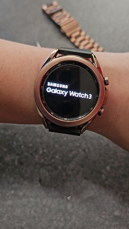 Reînnoire Accesibilă • Stil • Protecție pentru Samsung Galaxy Watch 3