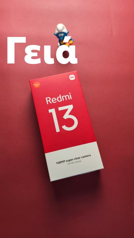 Redmi 13 #shorts Разопаковане | Първи поглед преди да купите!