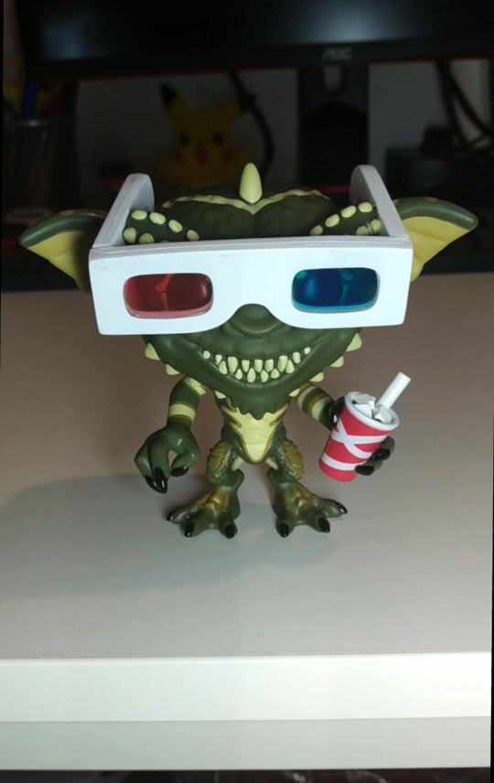 Gremlin (3D Glasses & Soda) Funko PoP #1147