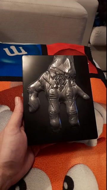 Oddworld Soulstorm Édition Steelbook VF - 1ère édition PS4/PS5 - Neuf Complet