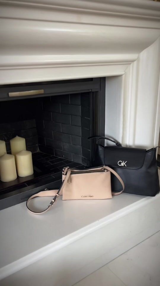 We love CK bags 👜😍❤️