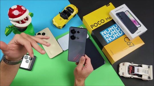 Xiaomi Poco M6 Pro!!! 5 Months Later!!!