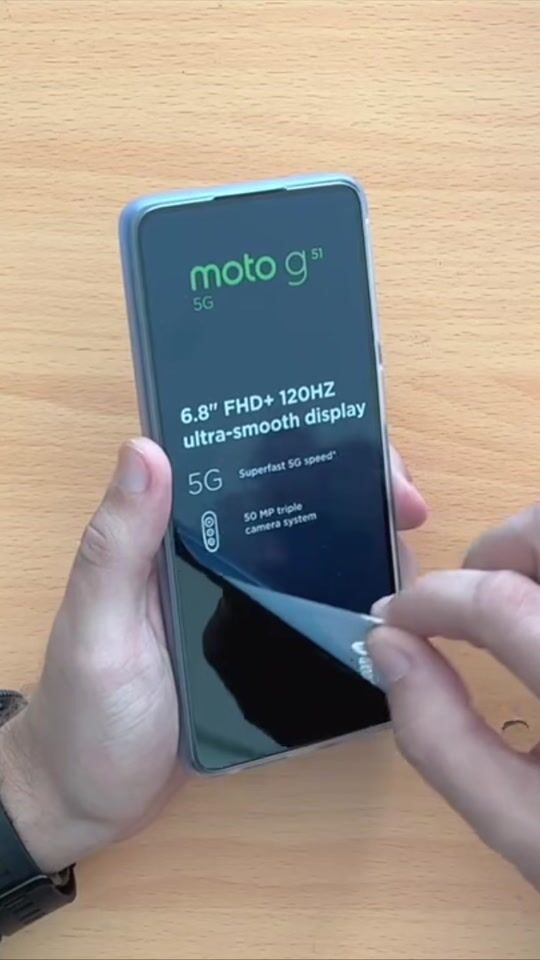 Motorola G51 Unboxing video !