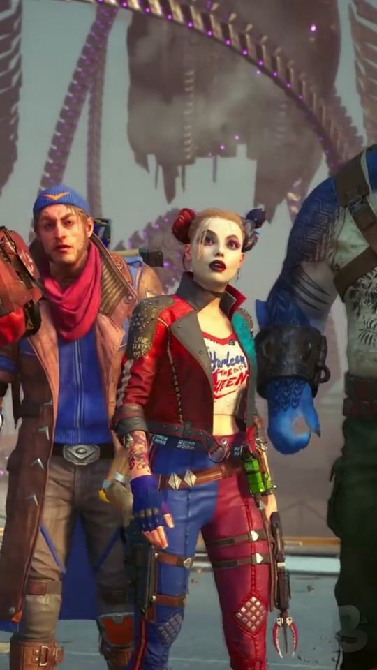 Evidențiere PS Store: Suicide Squad: Kill the Justice League