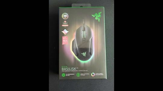 Razer Basilisk V3 RGB