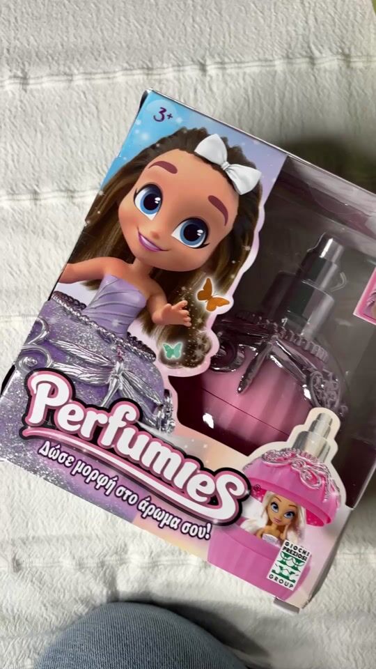 Perfumies  Collection 